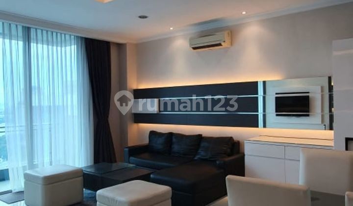 For Rent Apartment Residence 8 Senopati Sudirman Scbd 2Br 178Sqm - Close To Grand Lucky Ashta Mall MRT Busway