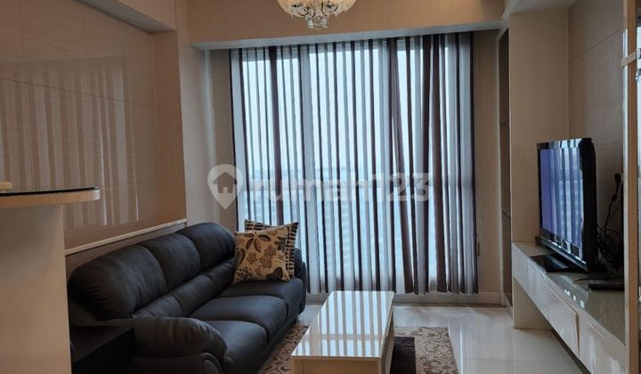 For Rent Apartment Gandaria Heights Gandaria City Kebayoran 2Br - Furnished Close To Senayan Kemang Pondok Indah