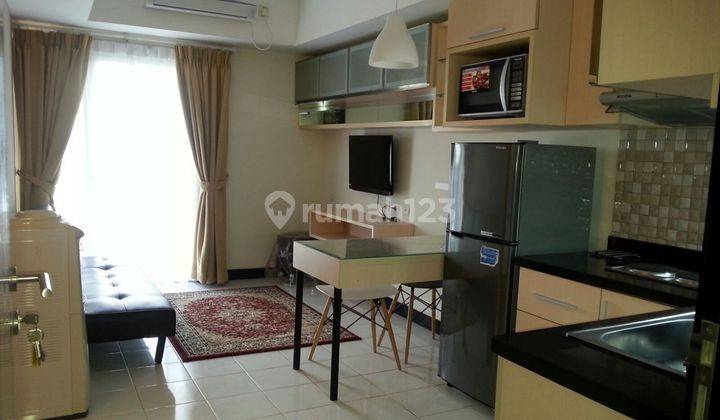 Disewa Apartemen The Wave 1br View Pool Dekat Mall  1