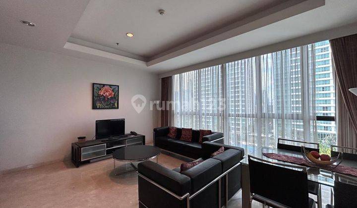 Disewakan Apartemen Setiabudi Residence 2 BR Lokasi Strategis 2