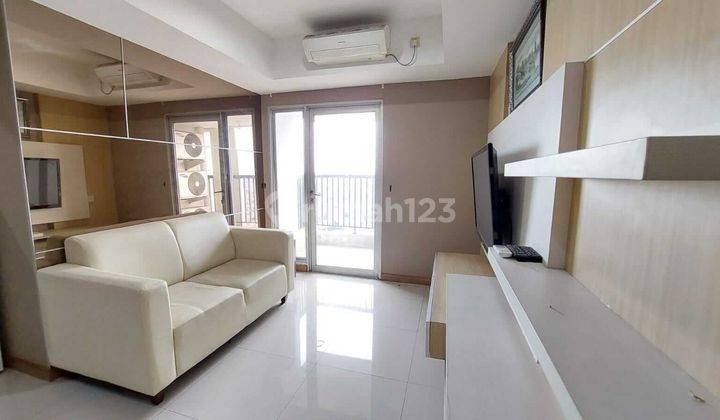 Disewakan Apartemen The Wave 2br Luas 60m2 Lokasi Strategis  2