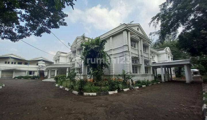 Sertifikat Hak Milik di Jl. Kemang Timur, Jakarta Selatan Cocok Utk Hotel 2