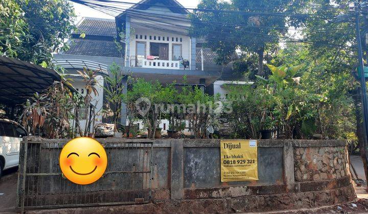 Rumah Vintage Dikawasan Strategis Petukangan Jaksel  2