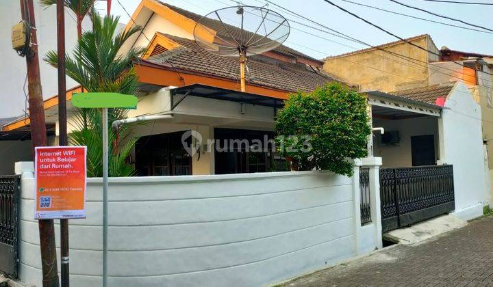 Rumah Lama Belakang Citos 2