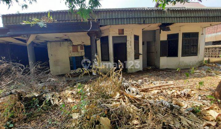 Rumah Lama Hitung Tanah di Petukangan Utara, Jaksel 2