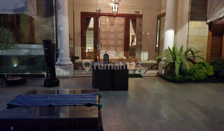 Jual Rumah Mewah Di Menteng Jakarta Pusat 2