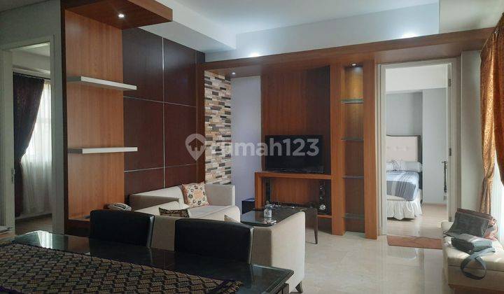 Jual Apartemen di Gandaria Jaksel 1