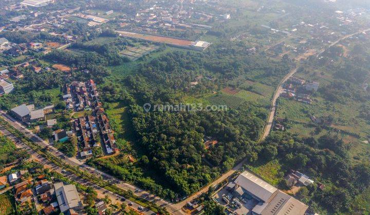 Tanah Komersial di Palembang 2