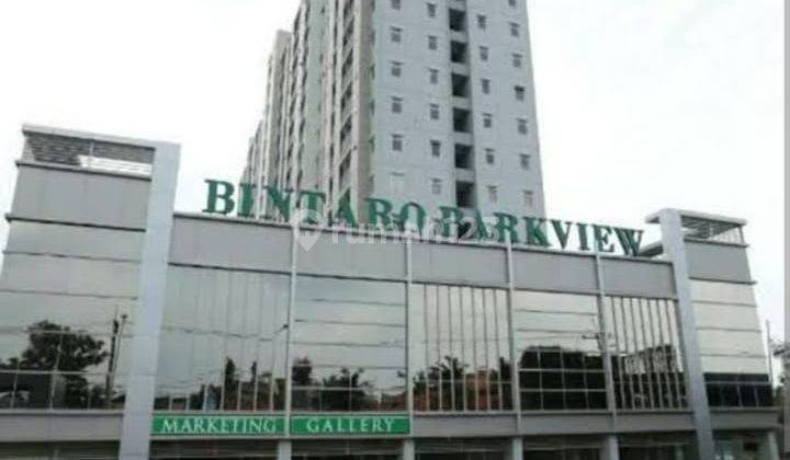 Jual Apartemen Murah di Bintaro Jaksel 1