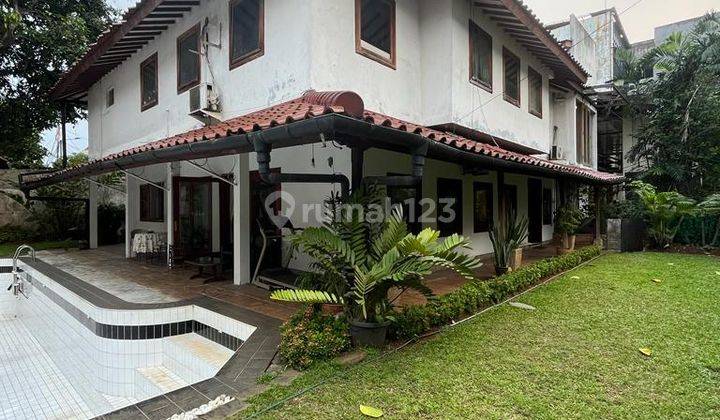 Rumah Nyaman Aman di Fatmawati Dibawah Njop 2