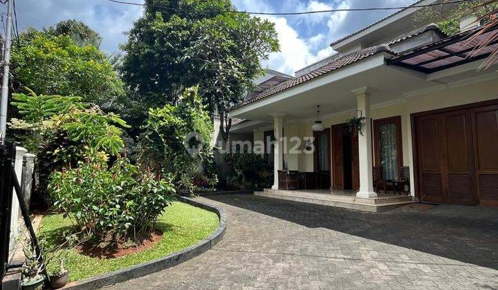 Rumah Lapang Dan Nyaman di Cipete 2