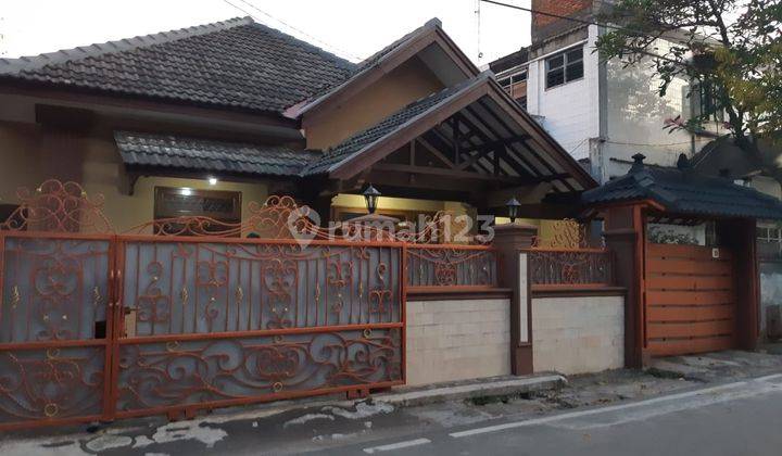 Rumah Harga Terjangkau Daerah Menteng 2