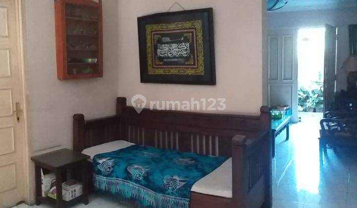 Rumah Tinggal Untuk Usaha di Bintaro Jaksel  2