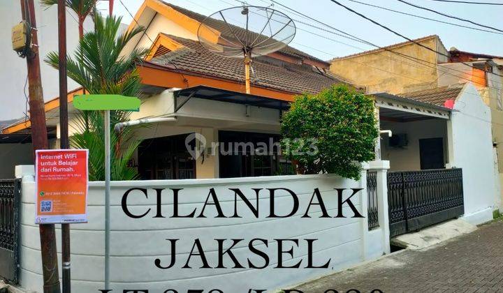 Rumah Lama Belakang Citos 1