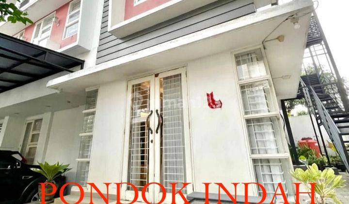 Rumah Nyaman, Multifungsi di Pondok Indah Jaksel 2