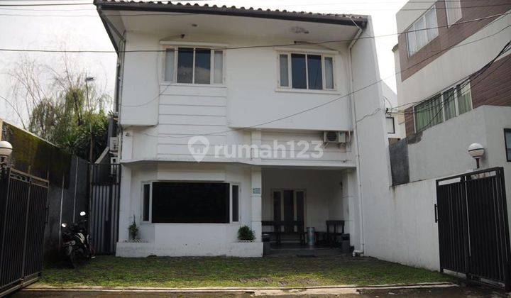 Rumah Kantor Pejaten Barat 2 Kemang Timur , Jakarta Selatan 2