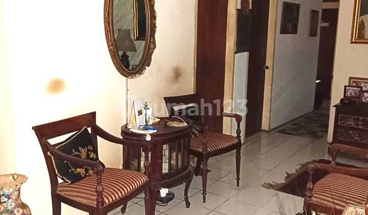 Nice House Unfurnished SHM Cilandak, South Jakarta 2