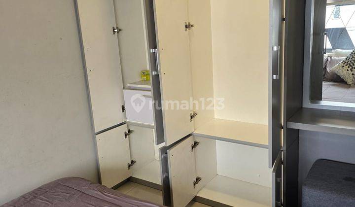  2unit Apartement Bassura City 2 BR Furnished Bagus 2