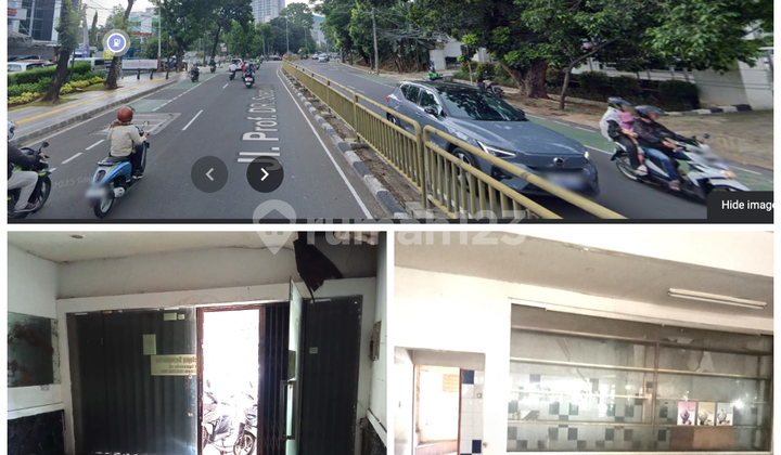 DIBAWAH NJOP Ruko 330 m2 HGB Tebet, Jakarta Selatan