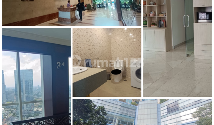 Bellagio Mansions Apartment 2 BR Furnished Nice