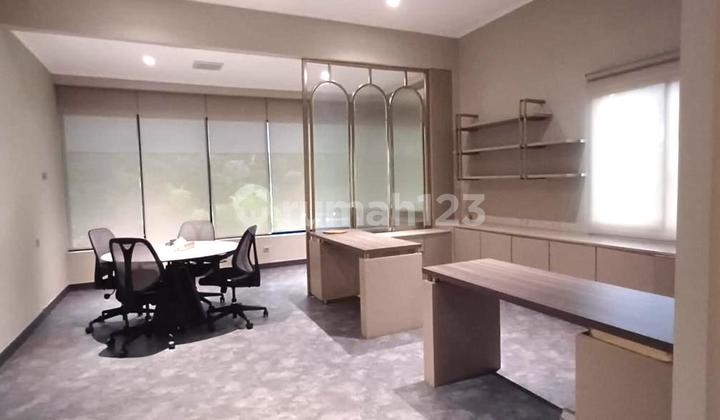 Nice Furnished House with SHM in Kebayoran Baru, South Jakarta 2