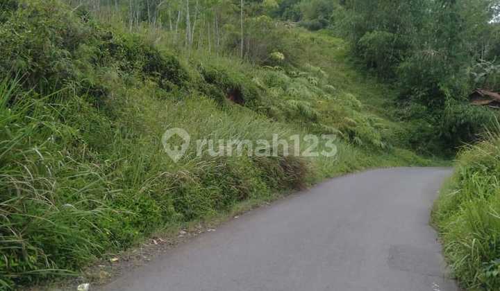 Tanah 40000 m2 SHM Garut Kota, Garut