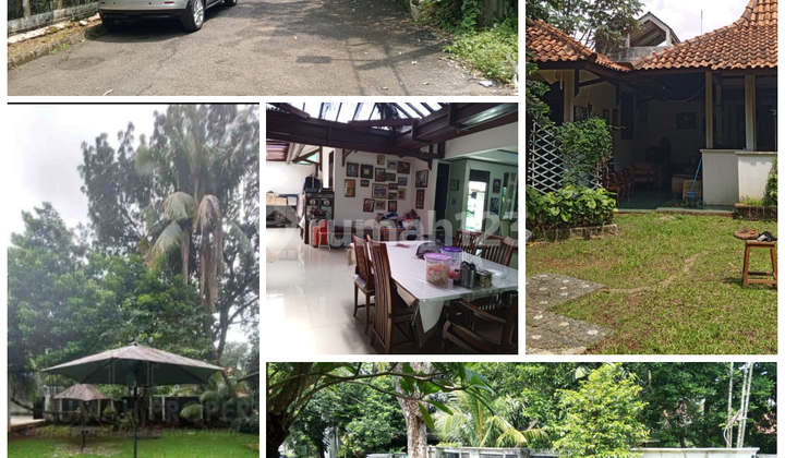 Jagakarsa House, South Jakarta Unfurnished Freehold