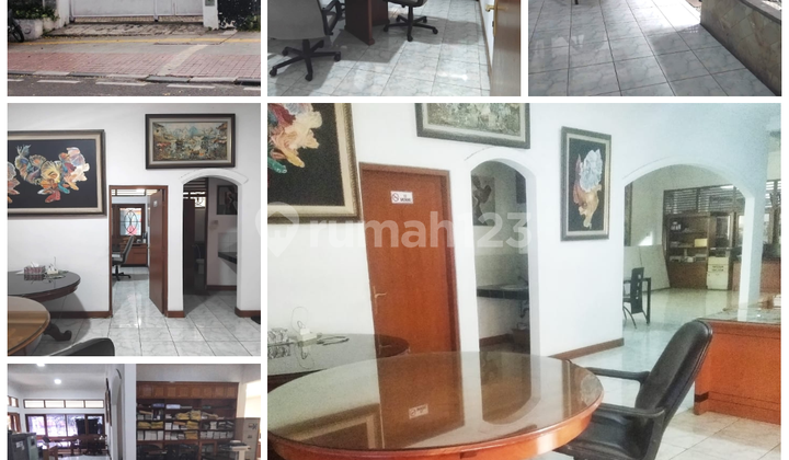 Rumah Butuh Minim Renovasi Unfurnished HGB Tebet, Jakarta Selatan
