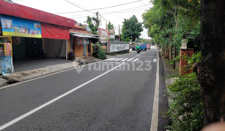 Bebas Banjir, Tanah, SHM, Dekat Taman Kota, Dekat Akses Tol Bebas Banjir, Tanah, SHM, Dekat Taman Kota, Dekat Akses Tol