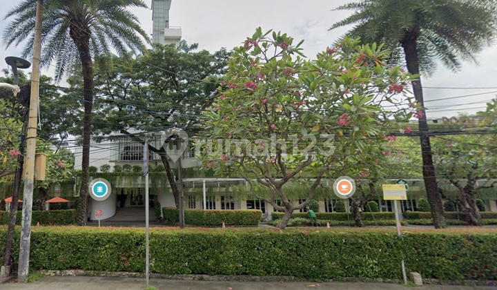 Old SHM House in Menteng, Central Jakarta - CHEAP 2