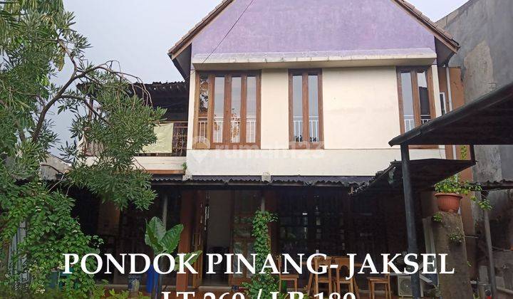 Rumah Cantik di Pd Pinang selangkah Ke Pd Indah  1