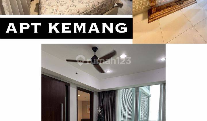 Jual Apartemen Kemang Village Infinity Tower 1