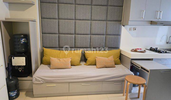  2unit Apartement Bassura City 2 BR Furnished Bagus 2