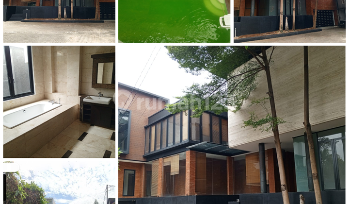 Beli harga tanah bonus Rumah mewah, selangkah ke Permata Hijau 1 Beli harga tanah bonus Rumah mewah, selangkah ke Permata Hijau 1