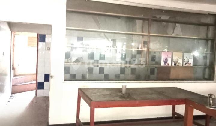 DIBAWAH NJOP Ruko 330 m2 HGB Tebet, Jakarta Selatan