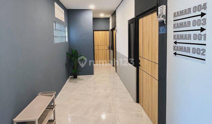 Kost Exclusive Putri di Jalan Pulo Indah, Jakarta Selatan 1