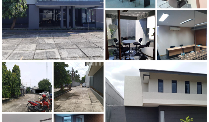 Ready-to-use office with SHM certificate, Mampang Prapatan, South Jakarta Ready-to-use office with SHM certificate, Mampang Prapatan, South Jakarta