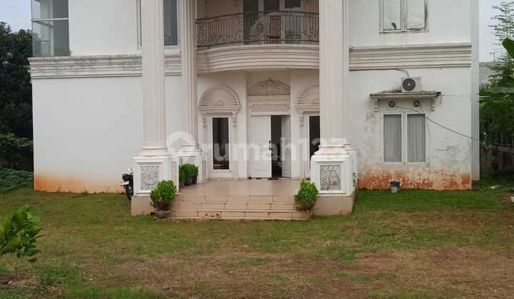 For Sale Villa House in Bintaro - Tangsel