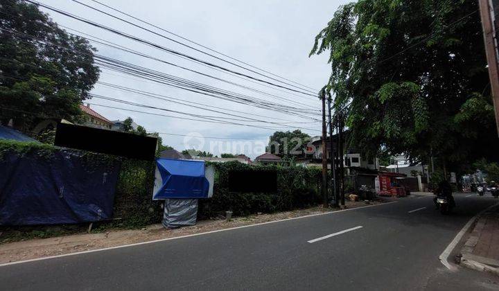 Tanah di Warung Jati Timur, Jakarta Selatan SHM 1.000 m² 2