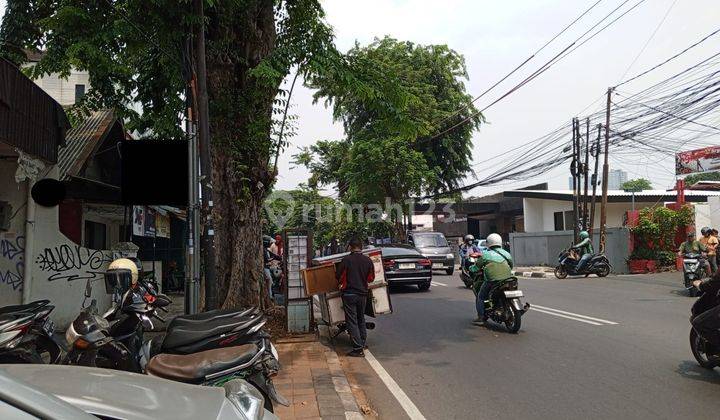 Rumah Lama Hitung Tanah di Bintaro, Tanah Kusir Jakarta Selatan 2