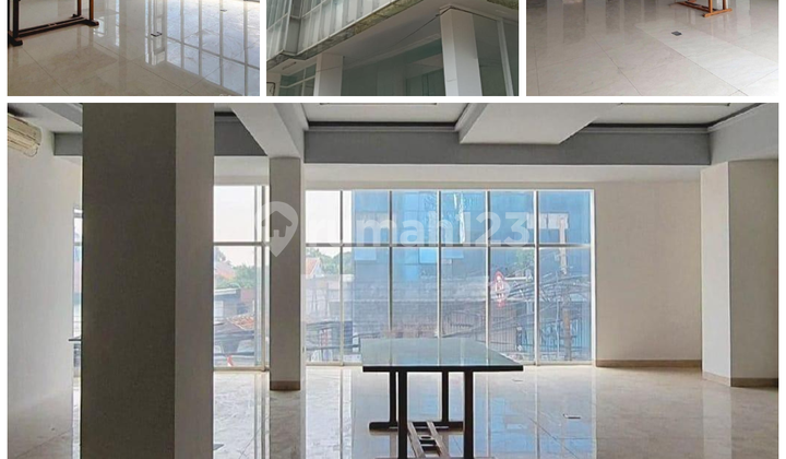 Ruang Usaha Bagus 600 m2 SHM Bintaro Tanah Kusir, Jakarta Selatan Ruang Usaha Bagus 600 m2 SHM Bintaro Tanah Kusir, Jakarta Selatan