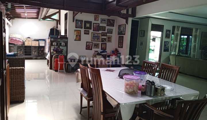 Rumah Jagakarsa, Jakarta Selatan Unfurnished SHM 