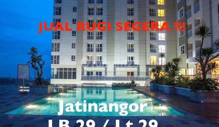 Apartemen Skyland City 1 BR Furnished Bagus 1