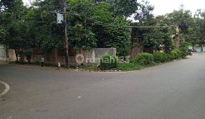 Rumah Unfurnished SHM Tanah Kusir, Jakarta Selatan 1