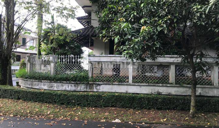 Rumah di Bintaro Sektor 1 Jaksel, Jakarta Selatan Bebas Banjir, Aman, Nyaman, Area Exclusive 1