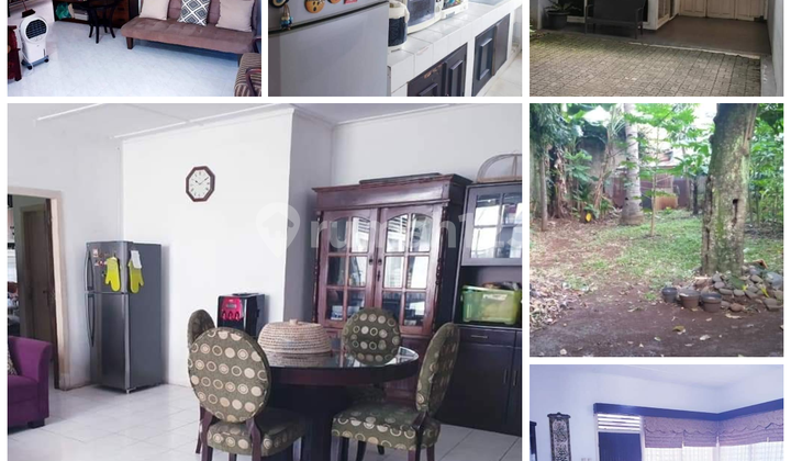 Rumah Butuh Minim Renovasi Unfurnished Kebon Jeruk, Jakarta Barat