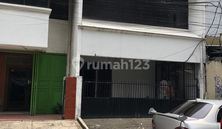 Office Needs Minimal Renovation LB 380 m2 SHM Keb Baru South Jakarta Office Needs Minimal Renovation LB 380 m2 SHM Keb Baru South Jakarta