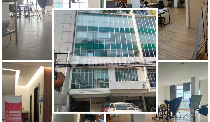 Flood-Free, Shop House, 7 Floors, Near City Park, Ready to Occupy