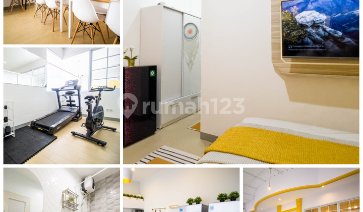 Siap Huni, Kost, 5 Lantai, SHM, Dekat Akses Transjakarta 1