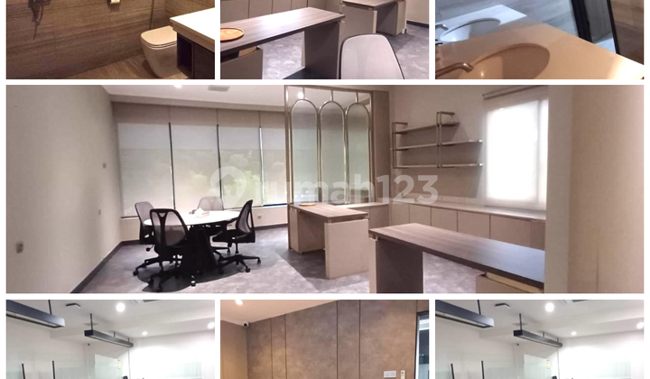 Rumah Bagus Furnished SHM Kebayoran Baru, Jakarta Selatan Rumah Bagus Furnished SHM Kebayoran Baru, Jakarta Selatan